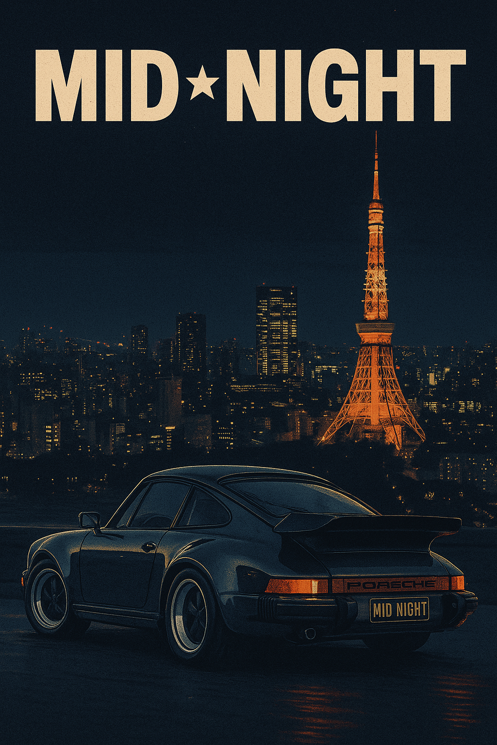 Le MidNight Club : Le Gang Légendaire du Street Racing Japonais