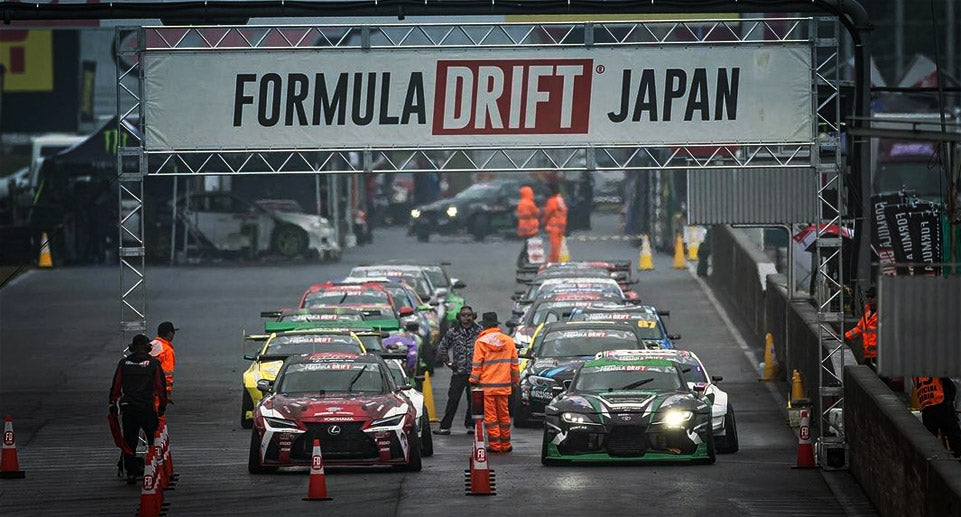L’Histoire du Drift : Des Montagnes Japonaises aux Circuits Mondiaux