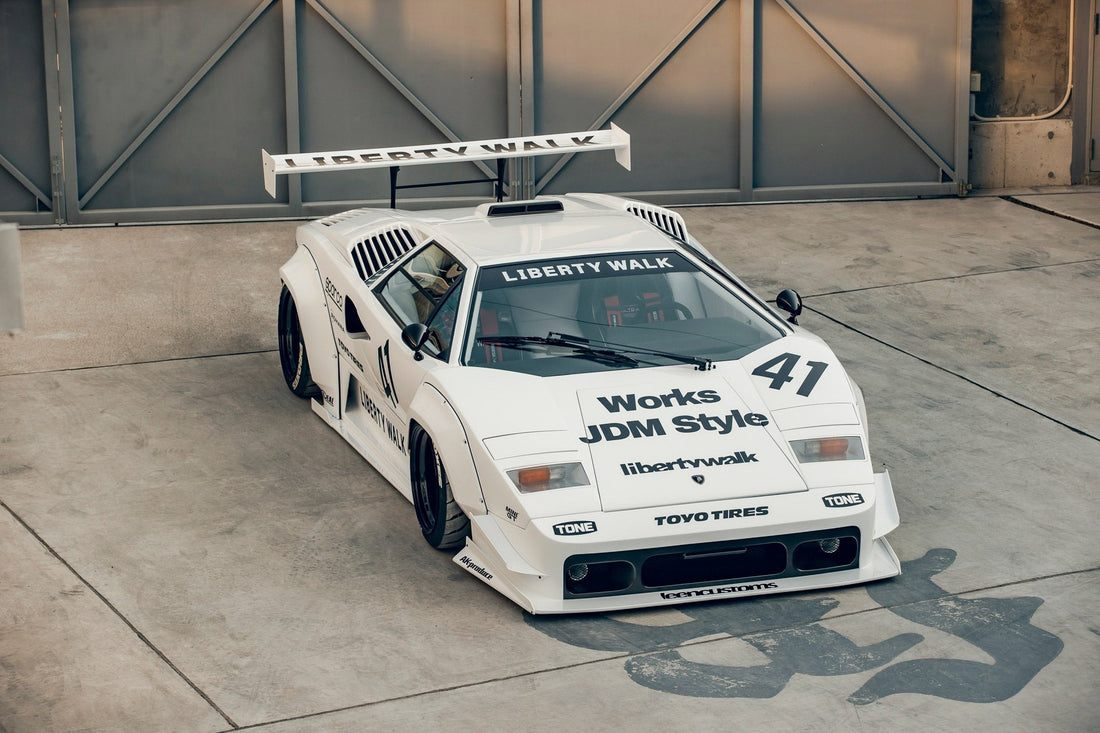 Liberty Walk : L’histoire d’un préparateur japonais