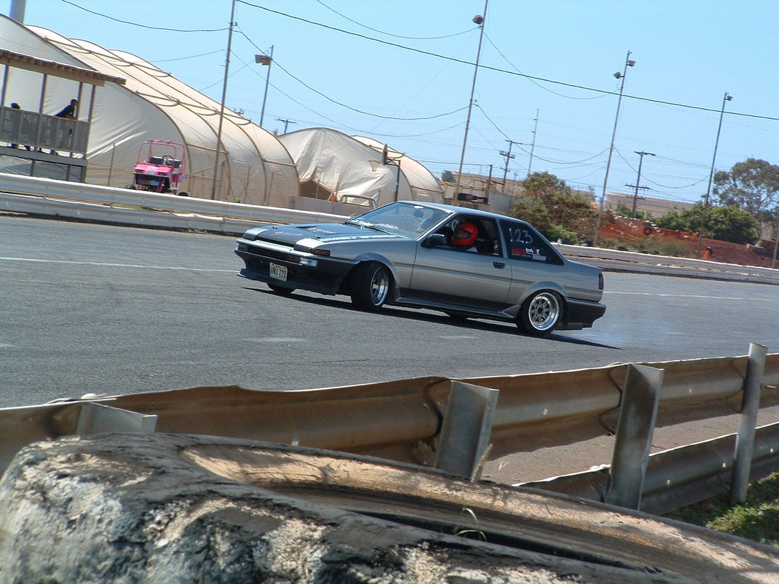 Les Différentes Techniques de Drift : Du Manji au Touge